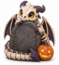 Concept preview: Grave Marker Halloween dragon