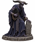 Nerezh, the Bound Oracle — front view