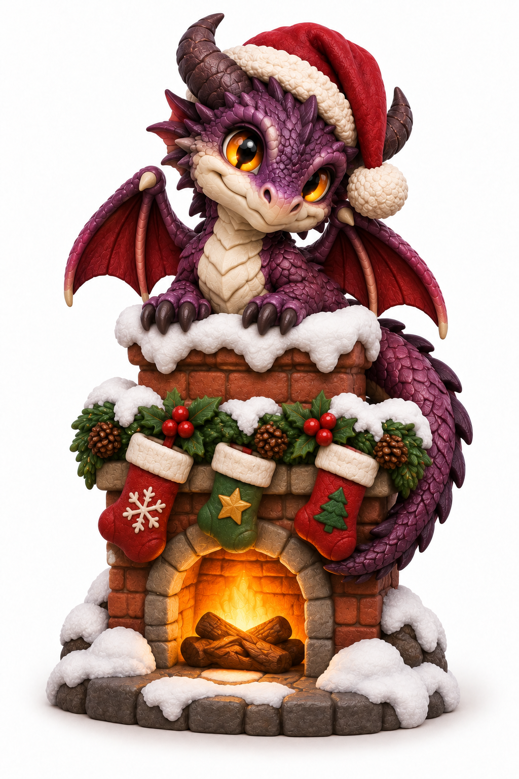 Concept preview: Hearthside Hatchling dragon design