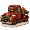 Gift Delivery Cow Pickup, concept artwork