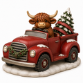 Open-Cab Cow Tree Pickup, concept artwork