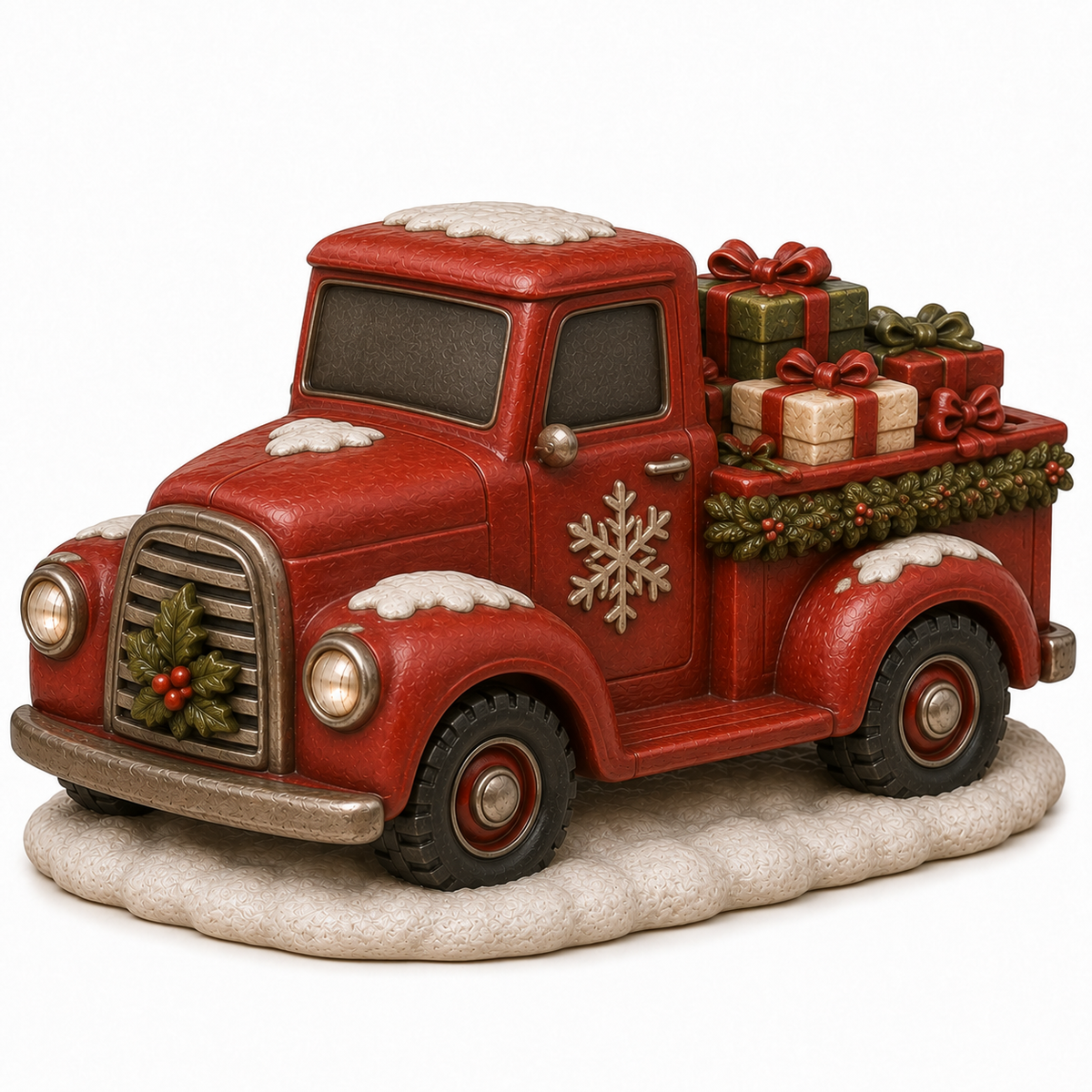 Holiday Gift Pickup, concept artwork