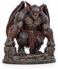 Duskmaw Patriarch vampire figurine