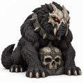 Skullfang, Blackwood Beasts dark fantasy concept artwork