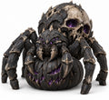 The Boneweb Widow, Blackwood Beasts dark fantasy concept artwork