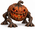 Rootfire Jack, Blackwood Beasts dark fantasy concept artwork