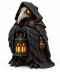 The Plague Lantern, The Grimfolk dark fantasy concept artwork