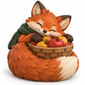 Apple-Nap Fox, Autumn Northwood Friends concept artwork