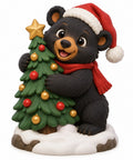 Evergreen Keeper, Christmas Northwood Friends concept artwork