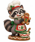 Gingerbread Kitchen, Christmas Northwood Friends concept artwork