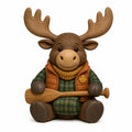 Maple Camp Moose, Autumn Northwood Friends concept artwork