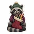 Stocking Stuffer, Christmas Northwood Friends concept artwork