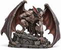 Orrath, the Crypt Hunger — winged vampire figurine on stone base