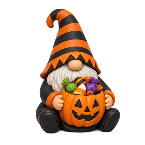 Candy Collector, Halloween The Tinkerfolk concept artwork