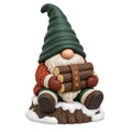 Firewood Keeper, Cozy Winter The Tinkerfolk concept artwork