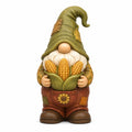 Golden Garden Keeper, Autumn The Tinkerfolk concept artwork