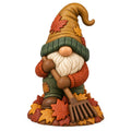 Maple Leaf Raker, Autumn The Tinkerfolk concept artwork