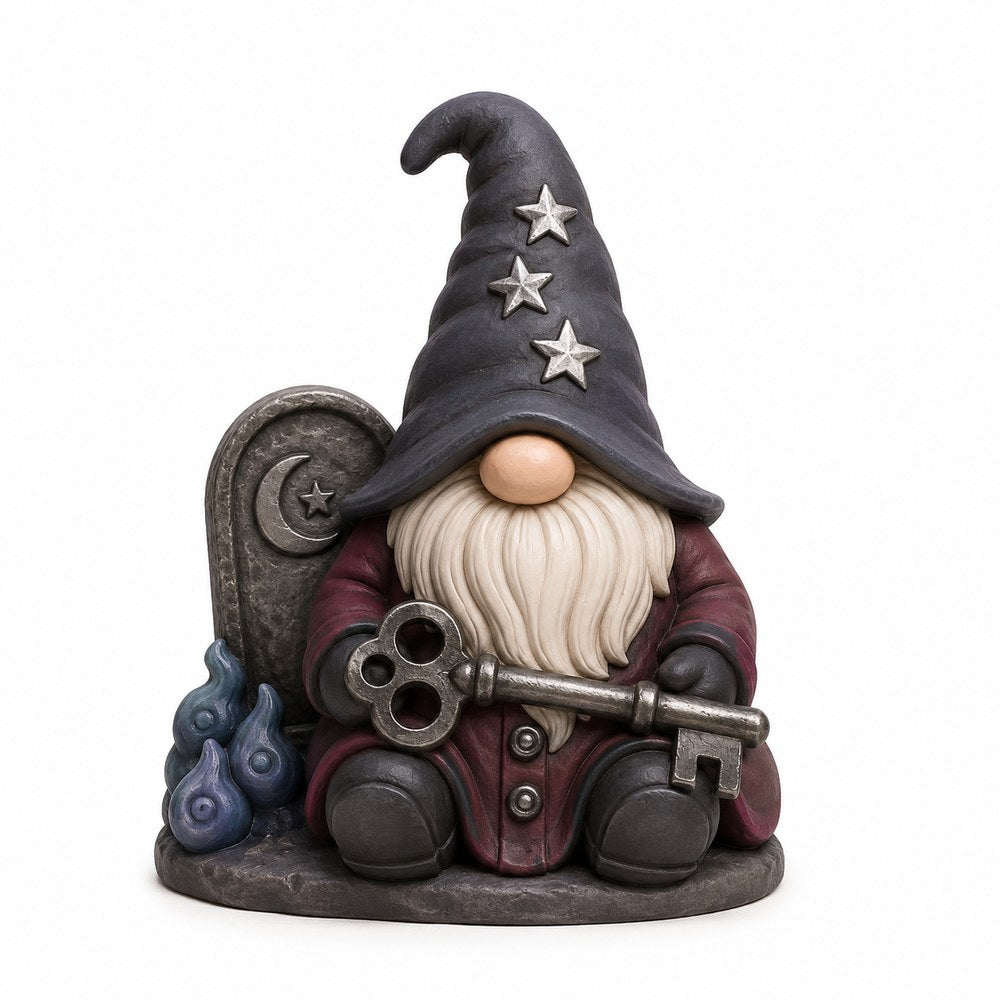 Moonlit Tinkerer, Halloween The Tinkerfolk concept artwork