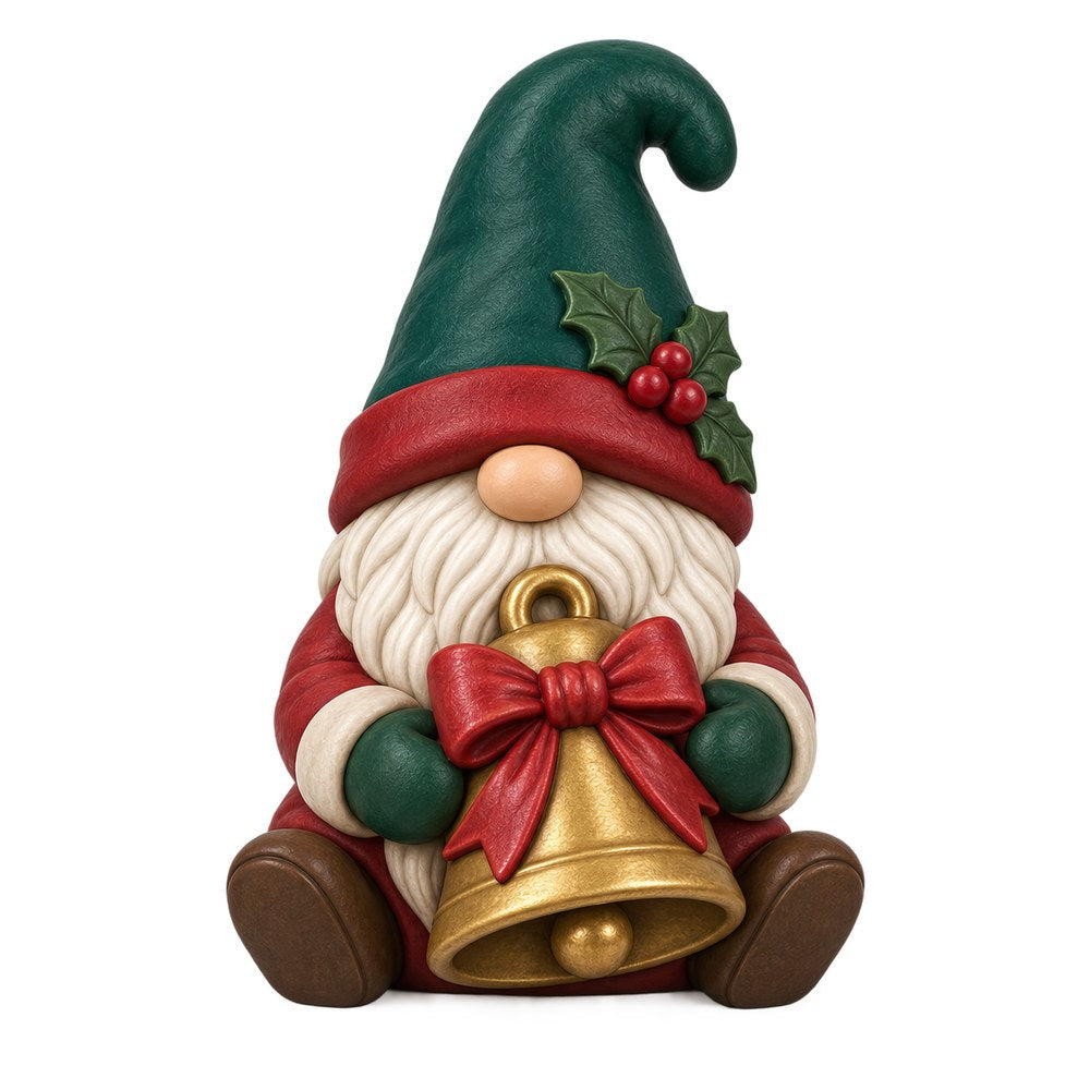Northwood Bell Ringer, Christmas The Tinkerfolk concept artwork