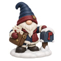 Snowy Postmaster, Cozy Winter The Tinkerfolk concept artwork