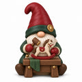 Toymaker’s Bench, Christmas The Tinkerfolk concept artwork