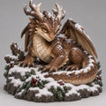 Illustration of the intended Winterwood Drake dragon design
